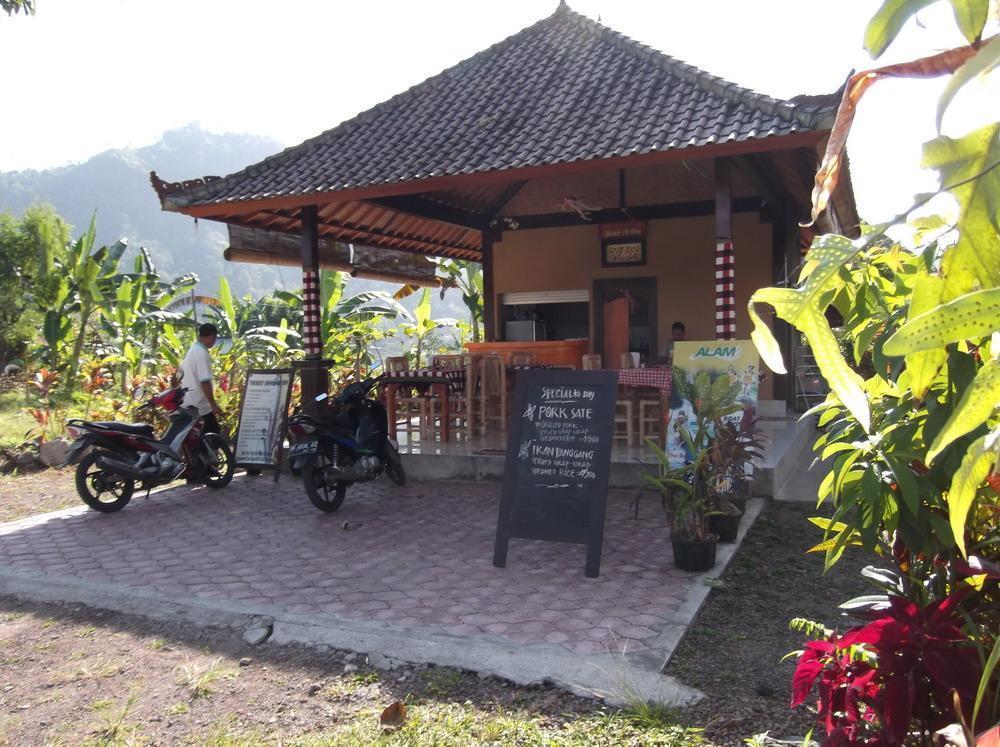 The Bukit Artha Acomodação com café da manhã Sidemen  Exterior foto