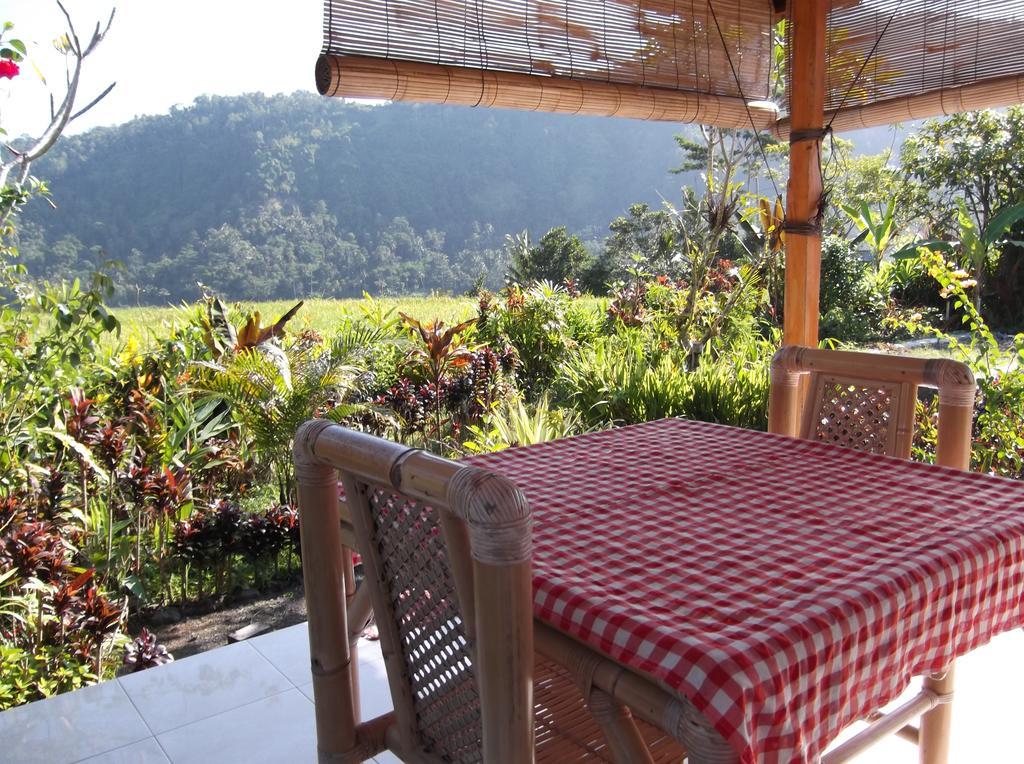 The Bukit Artha Acomodação com café da manhã Sidemen  Exterior foto