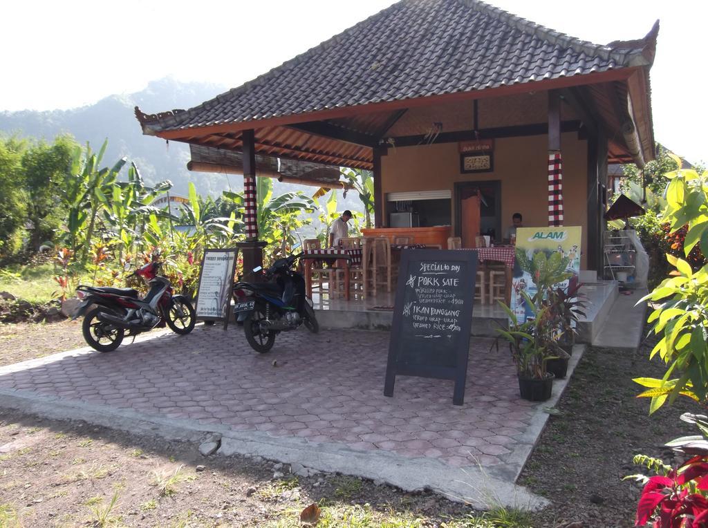 The Bukit Artha Acomodação com café da manhã Sidemen  Exterior foto