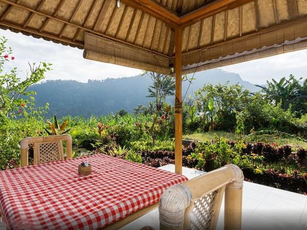 The Bukit Artha Acomodação com café da manhã Sidemen  Exterior foto