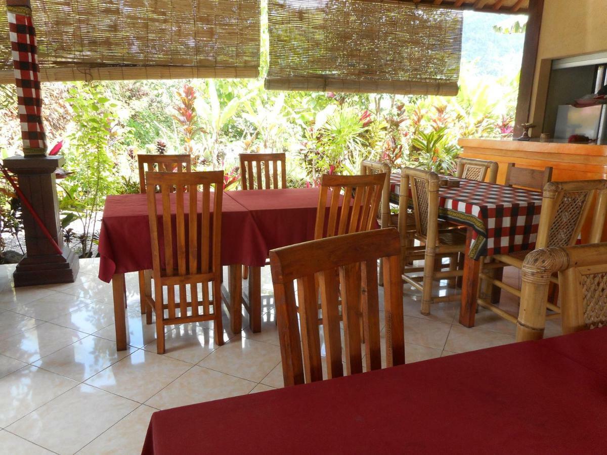 The Bukit Artha Acomodação com café da manhã Sidemen  Exterior foto