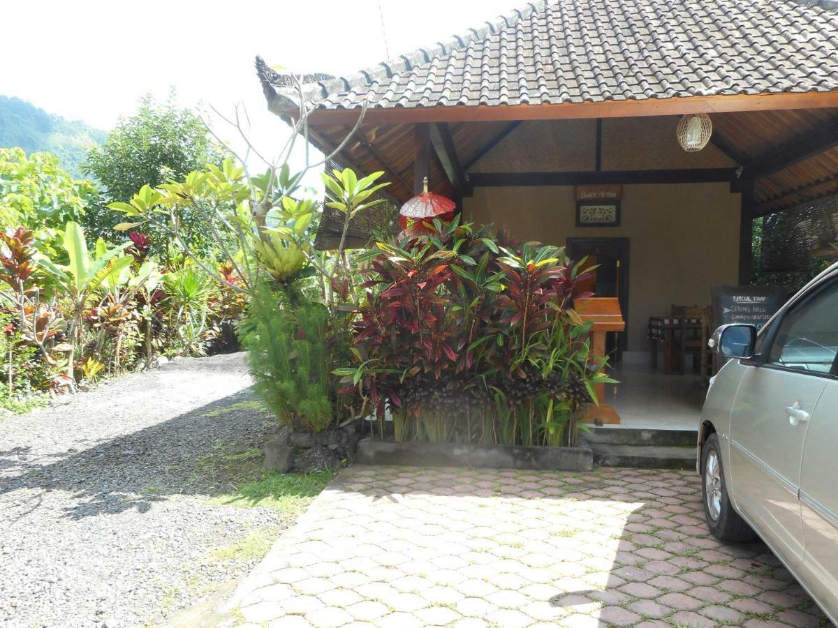 The Bukit Artha Acomodação com café da manhã Sidemen  Exterior foto
