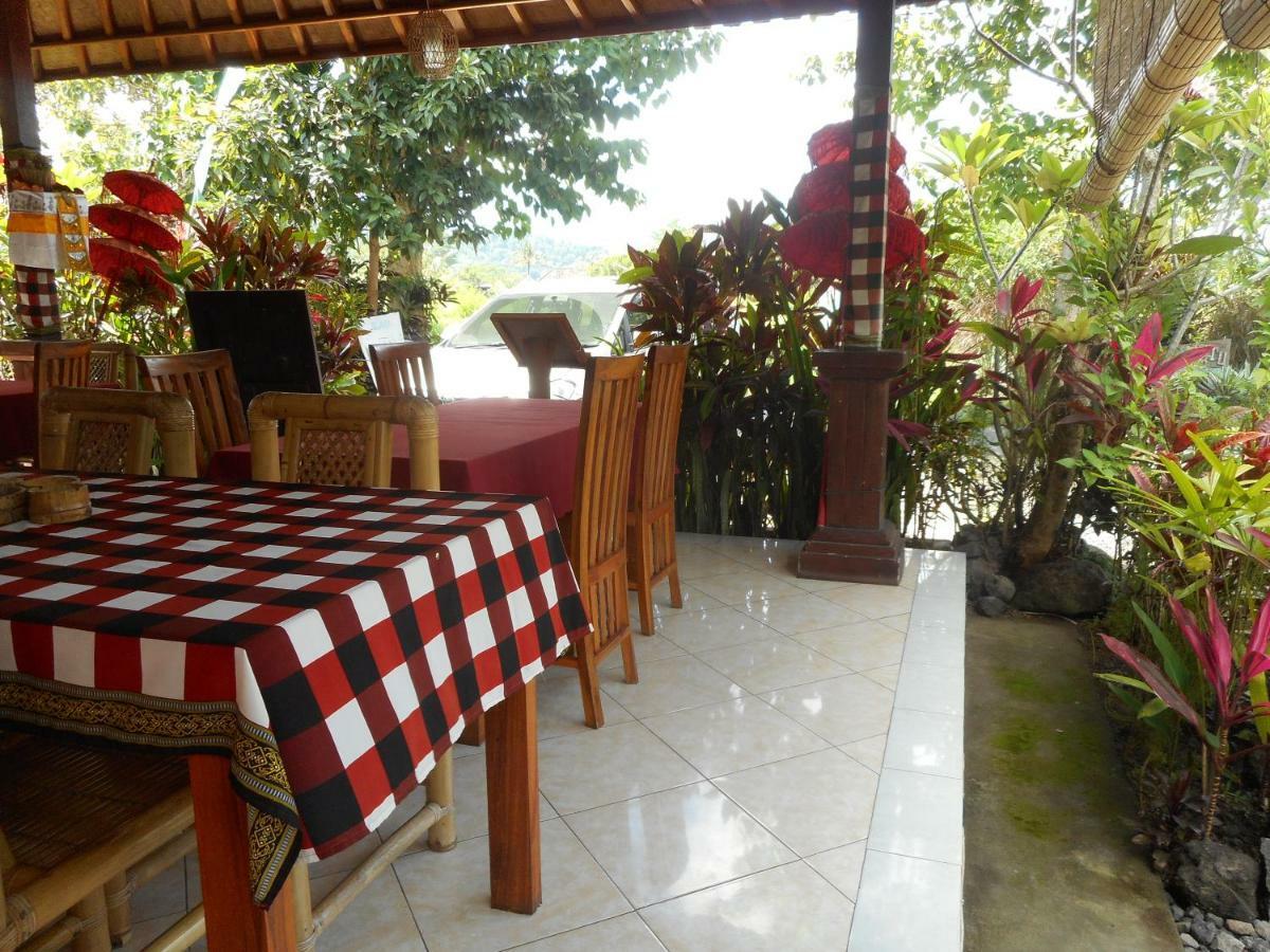 The Bukit Artha Acomodação com café da manhã Sidemen  Exterior foto