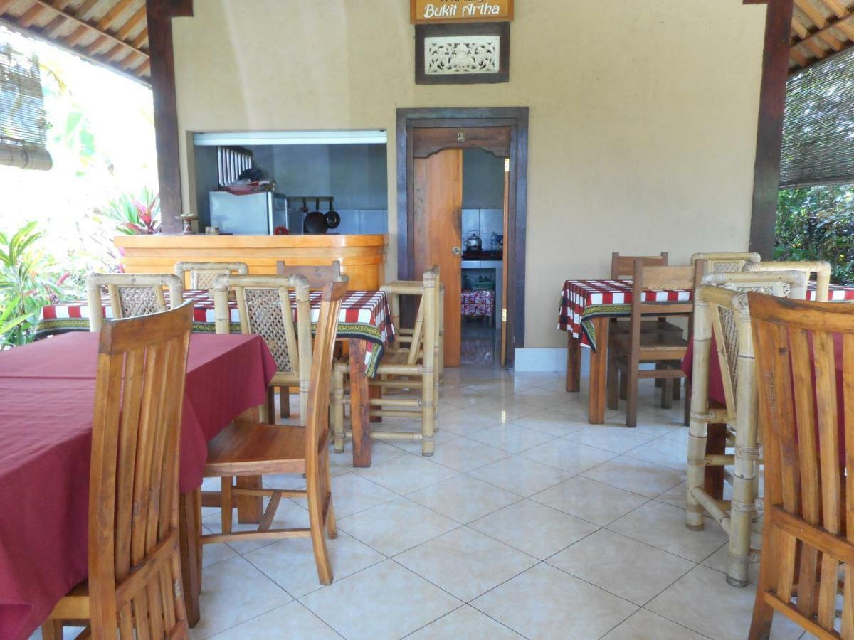 The Bukit Artha Acomodação com café da manhã Sidemen  Exterior foto