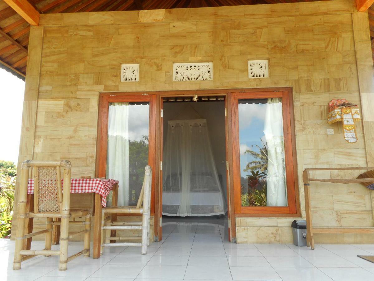 The Bukit Artha Acomodação com café da manhã Sidemen  Exterior foto