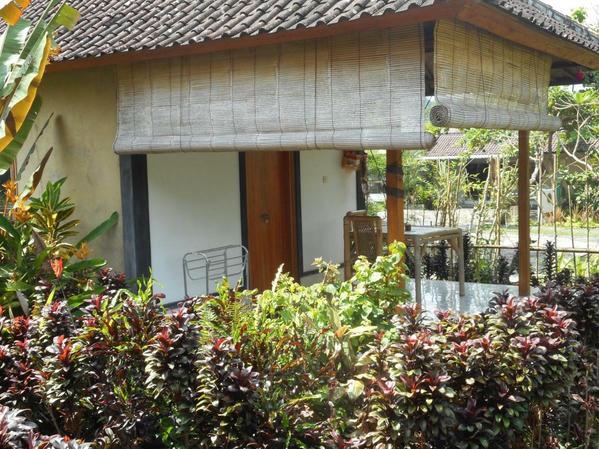 The Bukit Artha Acomodação com café da manhã Sidemen  Exterior foto