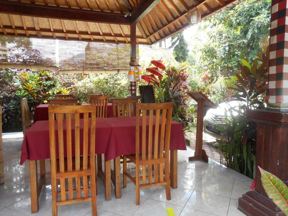 The Bukit Artha Acomodação com café da manhã Sidemen  Exterior foto