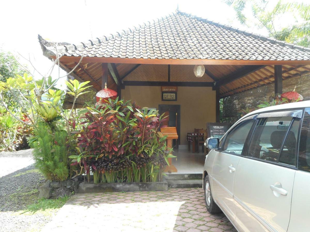 The Bukit Artha Acomodação com café da manhã Sidemen  Exterior foto