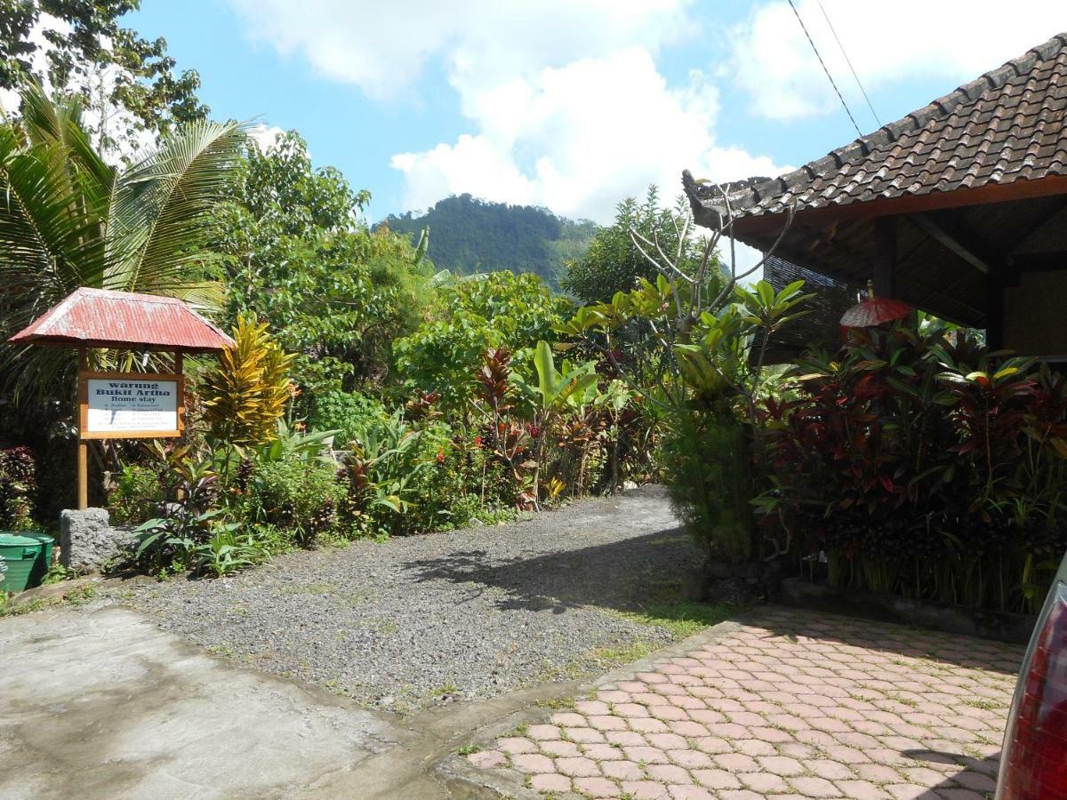 The Bukit Artha Acomodação com café da manhã Sidemen  Exterior foto